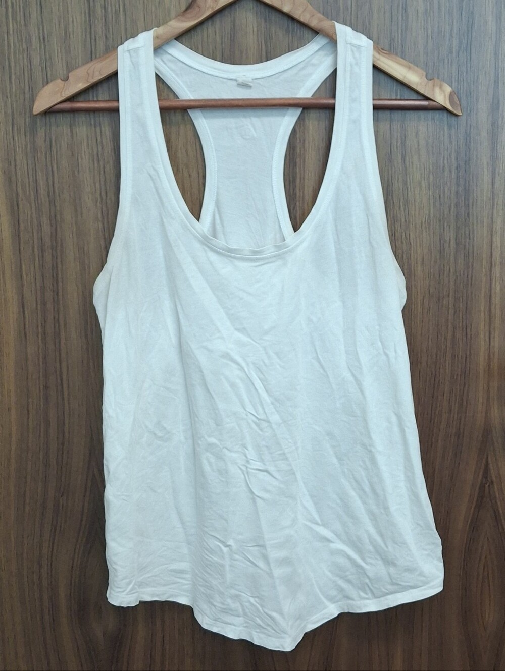 LULULEMON Racerback Tank Top SZ 6
